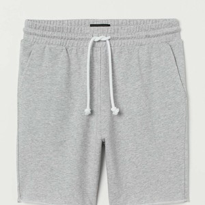 Shorts d'été pour hommes de qualité supérieure, respirants, séchage rapide, mode décontractée, motif uni, style urbain, teinture unie, OEM ODM - Product Image 1