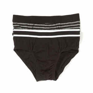 Calzoncillos de Hombre Premium con Bloques de Color, Mezcla de Algodón, Diseño Sólido, Cómodos Bóxers - Product Image 4