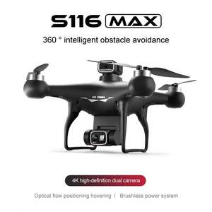 Dron S116 Fly de Largo Alcance con 15 Minutos de Autonomía, Control por Aplicación, Retorno con una Sola Tecla, FPV 4K Profesional Mini con Cámara 3 en 1 - Product Image 5