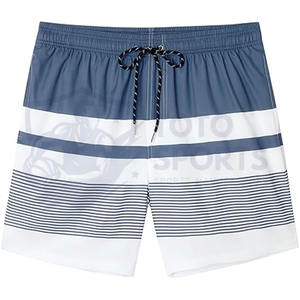 Short Homme Respirant Confortable à Taille Élastique Imprimé Personnalisé pour la Course – Nouvelle Collection Été – Meilleur Fournisseur – Vente Flash - Product Image 2