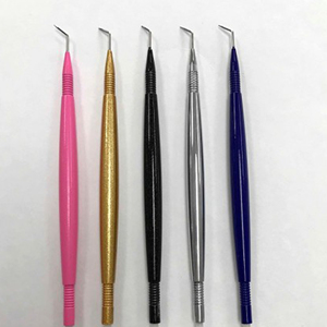 Herramienta de Lifting de Pestañas de la Mejor Calidad, Aislador de Laminación de Acero Inoxidable, Aplicador para Estilizado Profesional de Pestañas y Cejas - Product Image 4