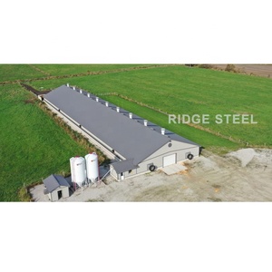 Đa-Sử Dụng Modular Prefab Thép Ce Cấu Trúc Kho Hội Thảo Lưu Trữ Nhà Kho Hội Trường Đám Cưới Trạm Xăng Barn Cabin - Product Image 5