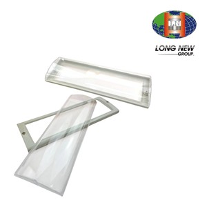 Custom <b>Wall</b>-Mounted <b>Plastic</b> <b>Panel</b> Waterproof PP/ABS Housing for Industrial Applications - Product Image 5