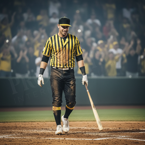 Ensemble uniforme de baseball sur mesure de qualité supérieure – Tenue d'équipe personnalisée par sublimation, respirante et à séchage rapide (maillots et pantalons) pour hommes et jeunes - Product Image 3