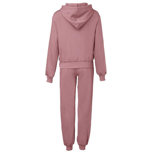 Conjuntos deportivos casuales con costuras a la moda para mujer, con estampado personalizado, mangas largas, ropa de calle para mujer - Product Image 1