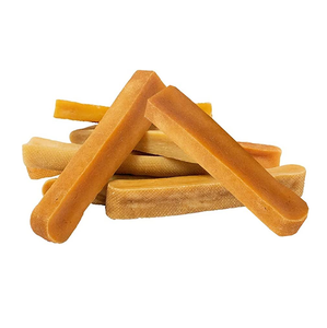 Friandises pour chiens au fromage de yak de l'Himalaya séché, écologiques, style animal, riches en protéines, taille personnalisable, saines pour tous les chiens - Product Image 1