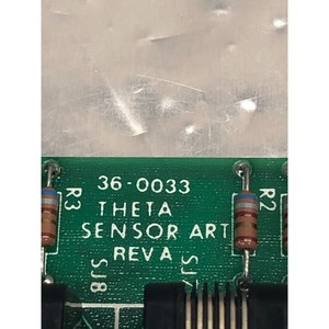 PROMETRIX 36-0033 PCB, STAGE, SENSOR, ART, 151248 - อุปกรณ์และชิ้นส่วนเซมิคอนดักเตอร์มือสองระดับโลกที่เชื่อถือได้ - Product Image 4