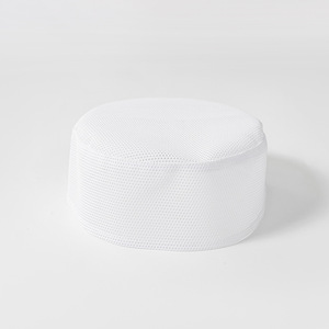 Middle Eastan Summer Pray Islamic Kufi for Man Knitting Hat Islamic <b>Cap</b> - Product Image 1