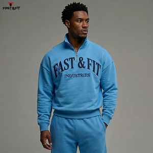 Prix de gros Nouvelle Arrivée Sweat-shirt Homme Séchage Rapide Logo Personnalisé Design Streetwear Homme Hoodies Sweat-shirt Homme en Vente - Product Image 5