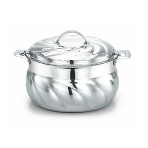 Praylady S-Modelo de acero inoxidable Hot Pot Soup & Stock Pot - Product Image 1