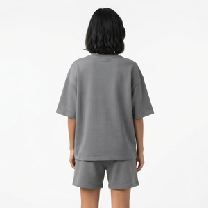 High Quality Customized Womens <b>Twin</b> <b>Set</b> Street Style Women Graphic Print Breathable Casual Wear <b>Twin</b> <b>Set</b> for Summer Seasons - Product Image 5