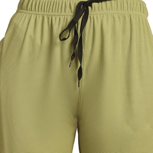 Pantalon de jogging pour femme taille haute avec cordon de serrage, bas élastiqués, coupe fuselée, en mélange de coton respirant, style décontracté streetwear et détente - Product Image 5