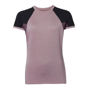 Camiseta de algodón lisa de color sólido para mujer, estilo oversize, transpirable, talla grande, superventas de otoño, para EE. UU. - Product Image 5