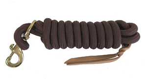 Premium Horse <b>Lead</b> <b>Rope</b> | Nylon Equestrian Training & Handling <b>Lead</b> Line | Durable Horse Halter <b>Rope</b> for Stable Groundwork - Product Image 2