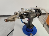 Outil de rivetage pneumatique automatique convivial, alimentation automatique, gamme de rivetage M8, construction en acier inoxydable, haute efficacité