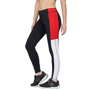 Leggings de sport pour femmes pour le fitness, la gym, la course et l'entraînement - Product Image 1