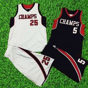 ผู้ส่งออกชุดบาสเกตบอล |   ผู้จัดจำหน่ายชุดทีม OEM |   เสื้อเจอร์ซีย์คอวีแขนกุดพิมพ์ลายระบายอากาศได้ดีจากโรงงานโดยตรง - Product Image 1