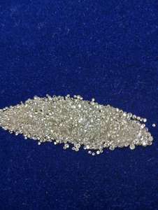 Diamantes naturales sueltos de lujo, claridad SI, color, 0.80 mm a 1.25 mm, corte brillante redondo, para joyería fina, cadena cubana - Product Image 2