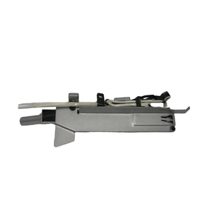 T035 Pneumatic Side Chain Cutter Taiwan-Made <b>Industrial</b> <b>Sewing</b> <b>Machine</b> Part for Apparel for JUKI Compati - Product Image 1