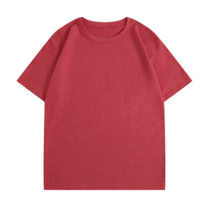 T-shirts unisexes pour hommes, coupe ample et oversize, épaules tombantes, style court et carré, 100% coton, impression de logo personnalisée, 260 GSM, anti-plis, respirant - Product Image 4