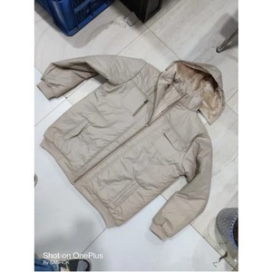Vestes d'entreprise kaki de qualité supérieure avec personnalisation du logo, coupe-vent, idéales pour la promotion d'événements du personnel, disponibles à la vente - Product Image 5