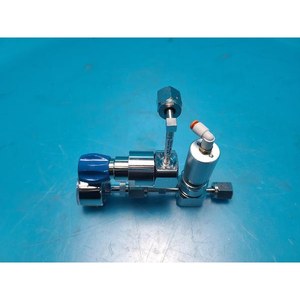 Pièces d'équipement semi-conducteur d'occasion Parker 45200271+42400397, état actuel - Product Image 3