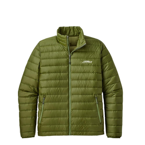 Chaqueta de Plumón para Hombre, Nueva Colección de Invierno, OEM, Alta Calidad, con Cierre, Ultraligera y Delgada - Product Image 5