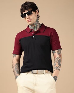 Nouveau Polo en Coton de Haute Qualité Fabriqué au Pakistan, Vente en Gros, Nouveau Design, Meilleure Qualité, Polo à Manches Courtes pour Hommes - Product Image 1