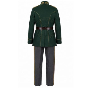 Oferta Especial: Uniforme de Artillería Transpirable y Ecológico de Tallas Grandes para Hombre, con Confección Superior, Duradero, Ligero, Ideal para Exposiciones Educativas - Product Image 2
