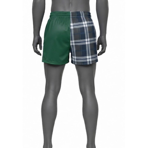 Shorts Deportivos Sublimados al Por Mayor, Shorts con Logotipo Personalizado, Impresión por Transferencia de Calor, Directo de Fábrica, MOQ Bajo - Product Image 2