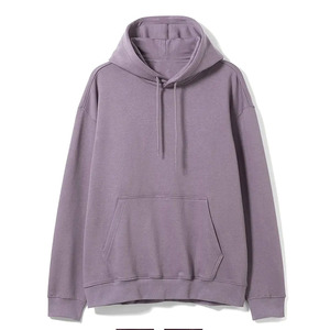 Sudaderas con Capucha de Moda Casual de Invierno, Ajuste Holgado, Hombros Caídos, de Primera Calidad, para Venta al por Mayor - Product Image 3