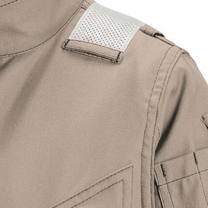 Workplace Safety Coverall for <b>Men</b> Professional Heavy Duty <b>Overall</b> with Multi-Pocket Configuration and Custom Logo Printing - Product Image 3