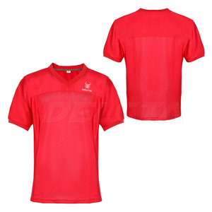 Vêtements pour jeunes, nouveau style, maillot de football américain, impression de logo personnalisée, maillot de football américain - Product Image 1
