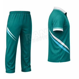 New Trending OEM Service Custom Design <b>Cricket</b> Uniform Customized Color Latest Style <b>Cricket</b> Uniform - Product Image 4