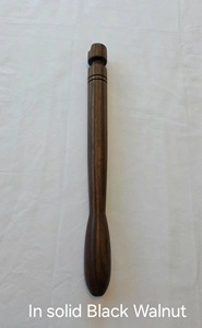 Premium Rustic Wooden Oven Rack Baking Pastry Tools Oven Safe Eco-Friendly Anti-Slip Kitchen <b>Utensil</b> - Product Image 3