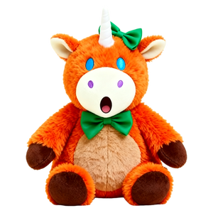 ตุ๊กตาสุนัขขนนุ่มน่ากอด ดีไซน์น่ารัก พร้อมดอกไม้ตกแต่ง เหมาะสำหรับเด็ก ของตกแต่งบ้าน ของขวัญ - Product Image 6