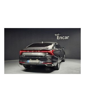 ปี 2023 สำหรับรถยนต์ Kia K8 Noblesse พวงมาลัยซ้าย เกียร์อัตโนมัติ เบาะหนัง มาตรฐานไอเสียยูโร 5 ระยะทาง 58,351 กม. - Product Image 4