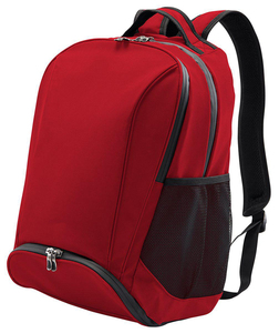 Professional Soccer Team <b>Backpack</b> With Ball Holder And Side Mesh Pockets High Quality Soccer <b>Backpack</b> Manufacturer For Clubs - Product Image 5