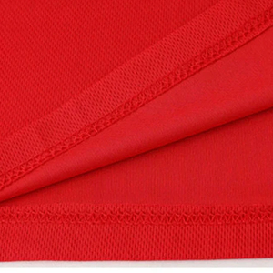 ชุดเสื้อบาสเก็ตบอลสีแดงสำหรับผู้ชายปี 2026 เสื้อกล้ามคอวีแบบไม่มีแขนพร้อมกางเกงขาสั้นสีแดงไล่เฉด ระบายอากาศได้ดี ซับเหงื่อ OEM - Product Image 4
