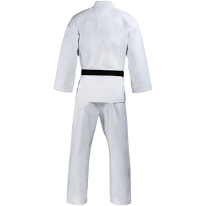 Uniforme de Jiu Jitsu de Calidad Superior, Resistente, Transpirable y de Secado Rápido para Entrenamiento Diario en Academia, Servicio OEM Personalizable - Product Image 6