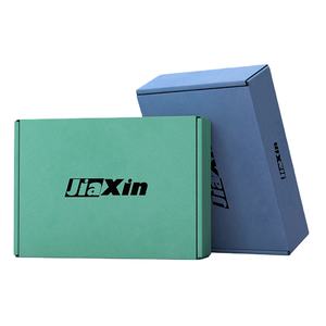 Fabricant d'impression taïwanais Boîte en carton Noix et grains Boîte d'emballage en papier en carton ondulé cosmétique - Product Image 1