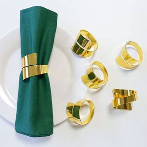 Napkin Rings Table Top Decoratives For Dining In Hotels - Product Image 3