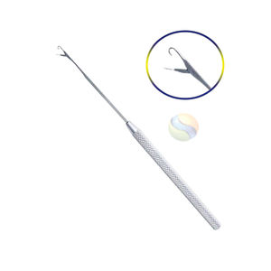 Professional Hand-Tied Hair Extension Tool Kit – Premium Beading Needle & <b>Plier</b> <b>Set</b>, High-Quality Customizable Tools for Salon - Product Image 4