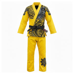 Kimono de Judo de Alta Calidad, Equipo de Artes Marciales para Uso en Artes Marciales, Uniformes de Judo - Product Image 1