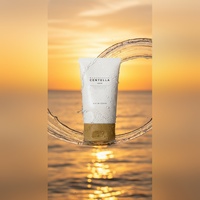 Crème hydratante coréenne Madagascar Centella Niacinamide Acide Hyaluronique 75ml pour tous types de peaux et femmes Coreanos OEM
