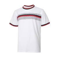 Lot de T-shirts en gros à prix réduits, expédition rapide, conteneur complet, fournisseur de confiance, 100% coton pour hommes, uniformes promotionnels