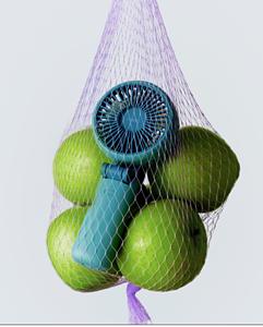 พัดลมพกพา/สวมใส่ได้ STREAM Mini - Product Image 1