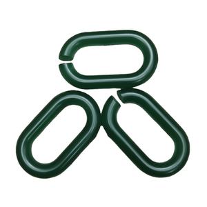 Cadenas de Resina Ecológicas al por Mayor, Colores y Tamaños Personalizables, Imitación de Perlas Hechas a Mano, Decoración para el Hogar - Product Image 6