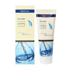 Schiuma Detergente al Collagene Puro 180ml, Detergente Viso in Offerta, 1 Pezzo - Product Image 1