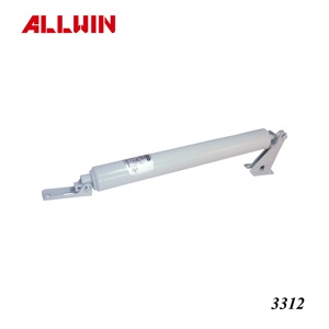 Ferme-porte hydraulique réglable à ressort pneumatique robuste - Product Image 5